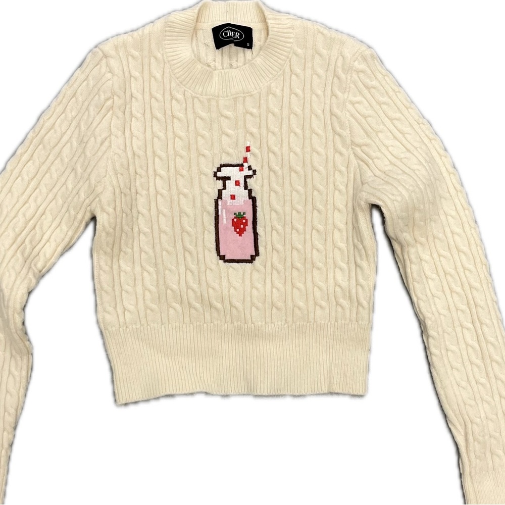 Cider Sweater
